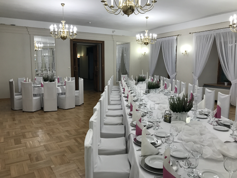 dwor-zieleniewskich-hotelrestauracja zdjęcie prezentacji gdzie wesele