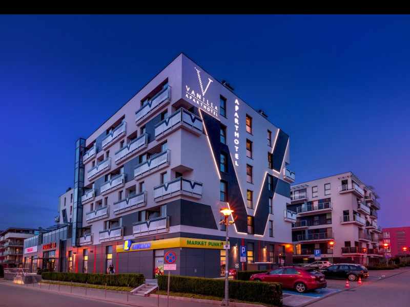 aparthotel-vanilla zdjęcie prezentacji gdzie wesele