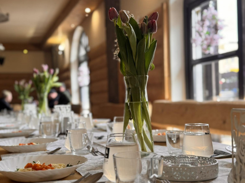 bacowka-u-gazdzinki zdjęcie prezentacji gdzie wesele