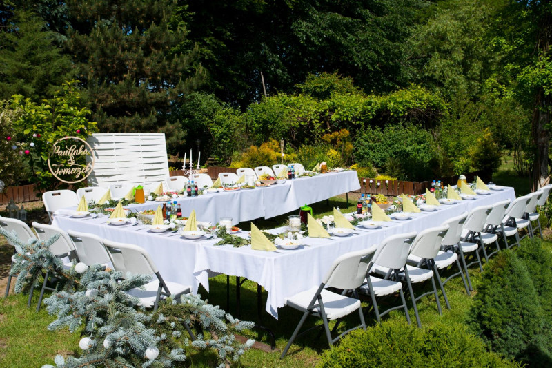 dworek-wronowice-przyjecia-ogrodzie zdjęcie prezentacji gdzie wesele