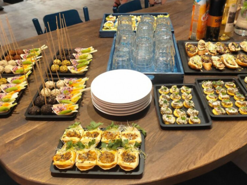 heavenhome-event-catering zdjęcie prezentacji gdzie wesele