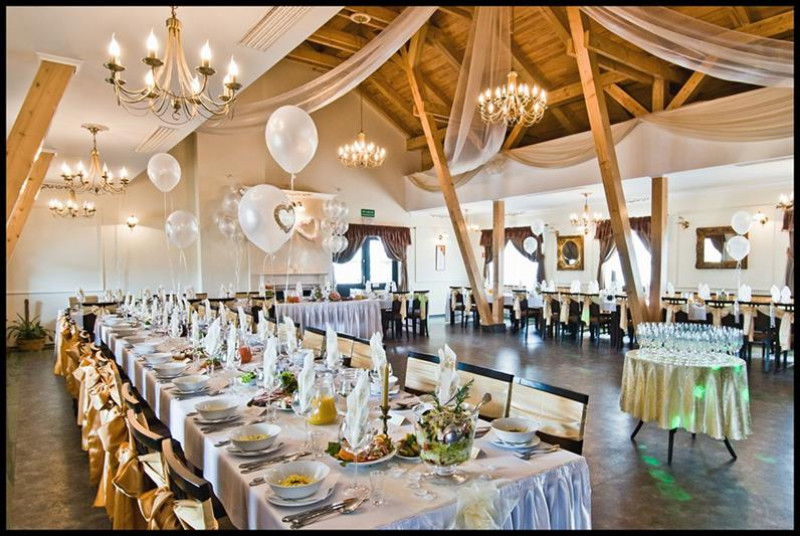 hotel-restauracja-dworski zdjęcie prezentacji gdzie wesele