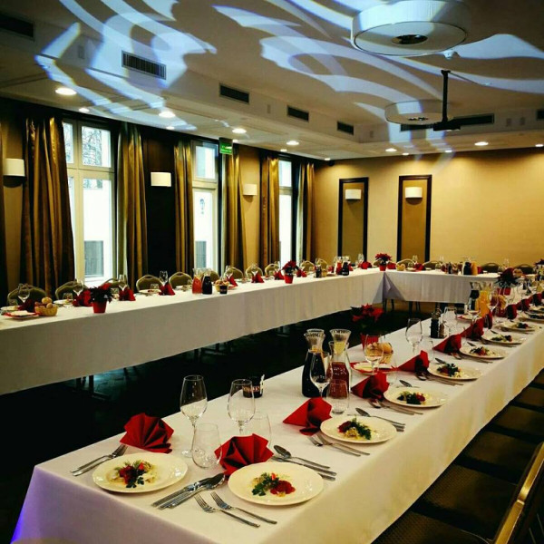 red-baron-hotel-restauracja zdjęcie prezentacji gdzie wesele
