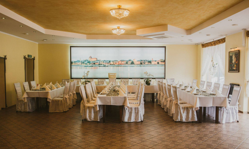 restauracja-panorama zdjęcie prezentacji gdzie wesele