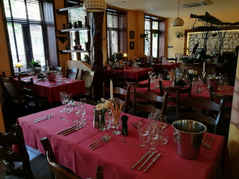restauracja-toscania zdjęcie prezentacji gdzie wesele