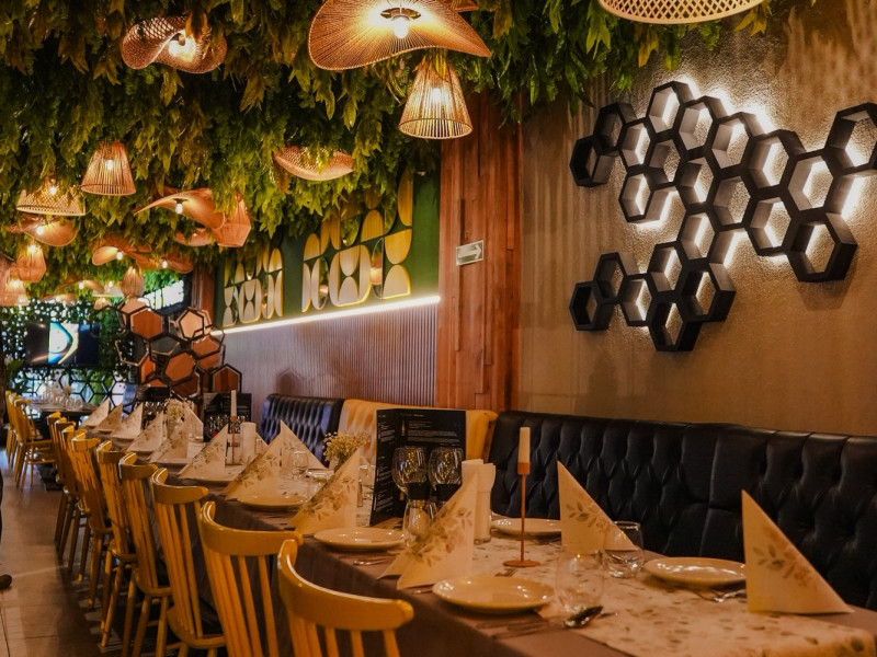 rozlam-restauracja zdjęcie prezentacji gdzie wesele