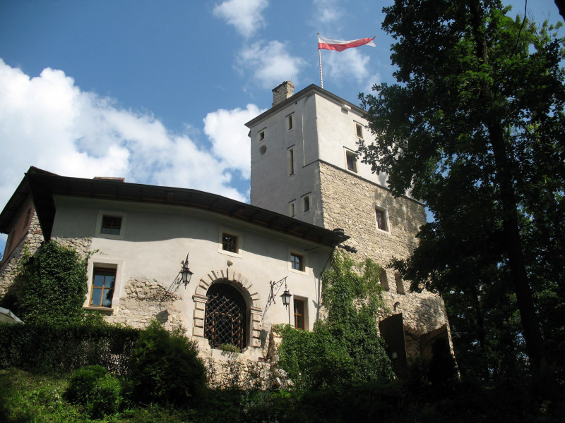 zamek-korzkiew zdjęcie prezentacji gdzie wesele